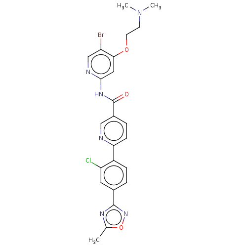 Chemical structure of BindingDB Monomer ID 676496