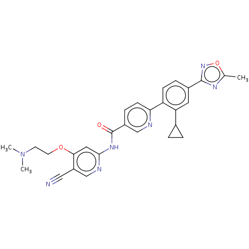 Chemical structure of BindingDB Monomer ID 676499