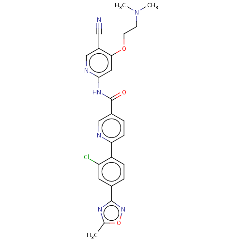 Chemical structure of BindingDB Monomer ID 676500
