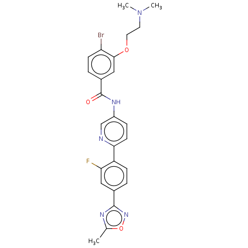 Chemical structure of BindingDB Monomer ID 676503