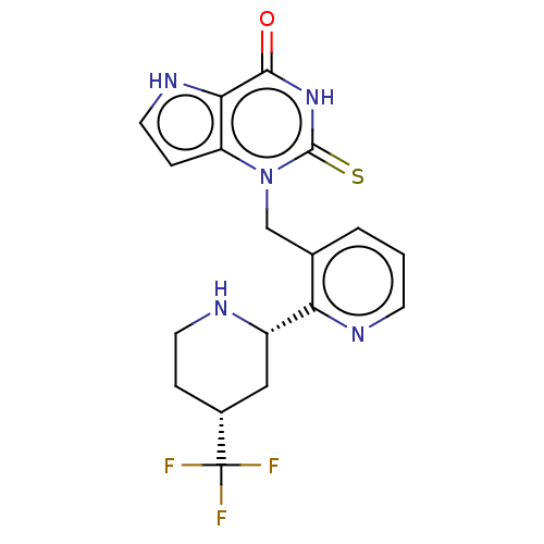 Chemical structure of BindingDB Monomer ID 676527