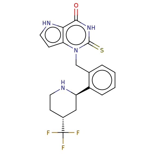 Chemical structure of BindingDB Monomer ID 676529