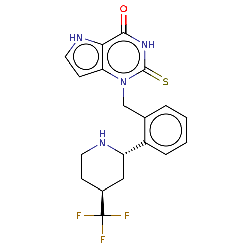 Chemical structure of BindingDB Monomer ID 676530