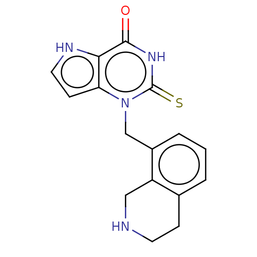 Chemical structure of BindingDB Monomer ID 676538