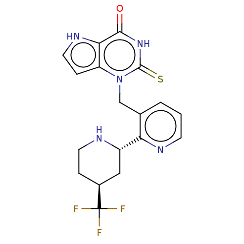 Chemical structure of BindingDB Monomer ID 676547