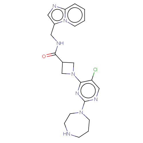 Chemical structure of BindingDB Monomer ID 676553