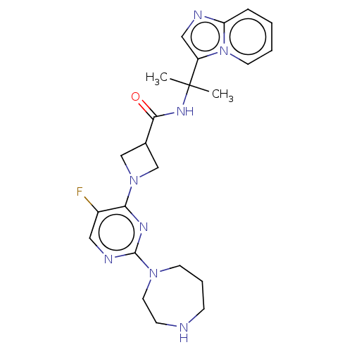 Chemical structure of BindingDB Monomer ID 676559