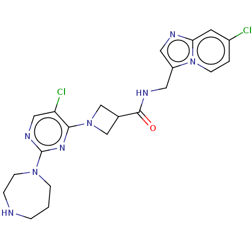 Chemical structure of BindingDB Monomer ID 676568
