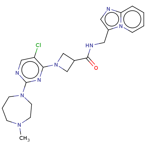 Chemical structure of BindingDB Monomer ID 676598