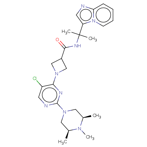 Chemical structure of BindingDB Monomer ID 676630