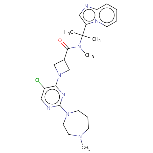 Chemical structure of BindingDB Monomer ID 676653