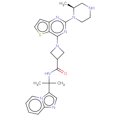Chemical structure of BindingDB Monomer ID 676658