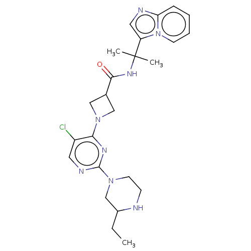 Chemical structure of BindingDB Monomer ID 676669