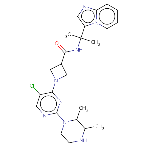 Chemical structure of BindingDB Monomer ID 676675