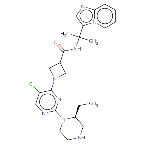 Chemical structure of BindingDB Monomer ID 676679
