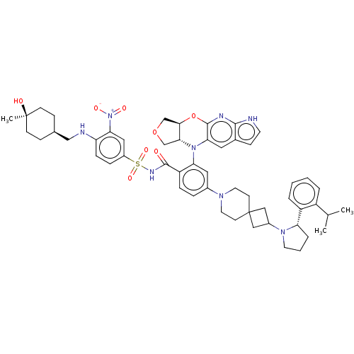 Chemical structure of BindingDB Monomer ID 676704