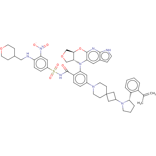 Chemical structure of BindingDB Monomer ID 676706