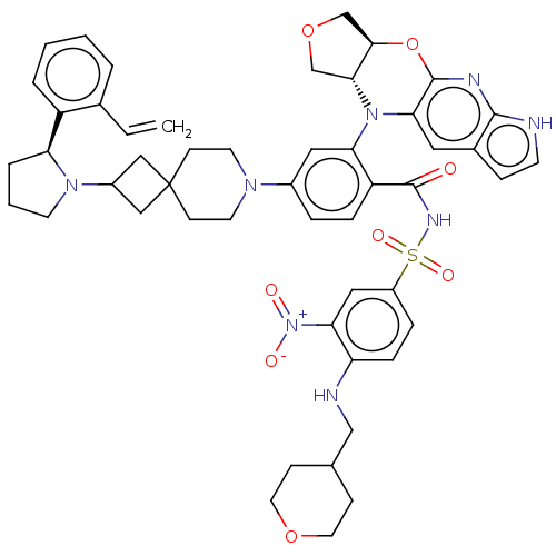 Chemical structure of BindingDB Monomer ID 676707