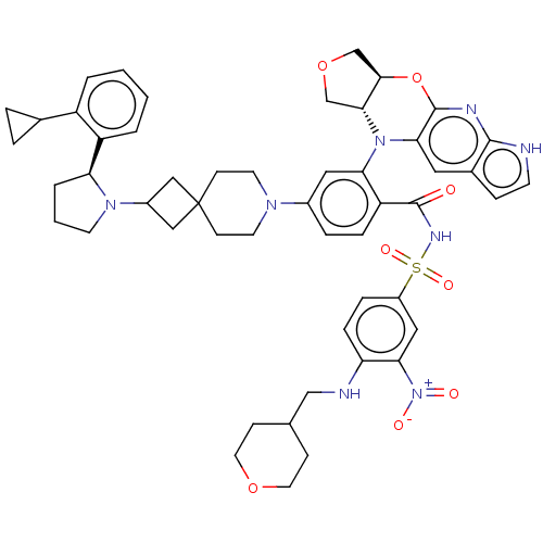 Chemical structure of BindingDB Monomer ID 676709