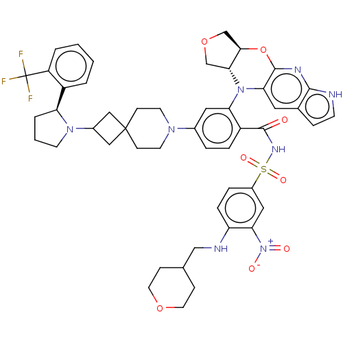 Chemical structure of BindingDB Monomer ID 676713