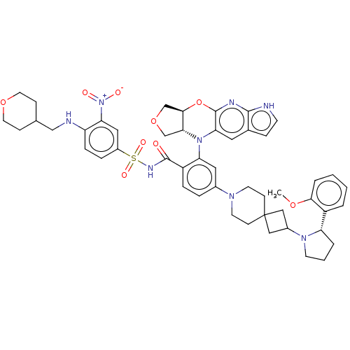 Chemical structure of BindingDB Monomer ID 676714