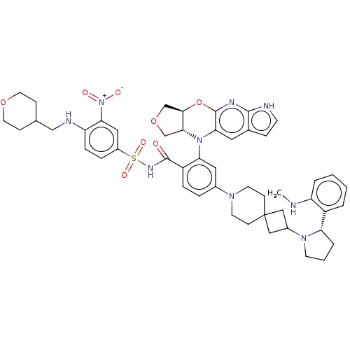 Chemical structure of BindingDB Monomer ID 676715