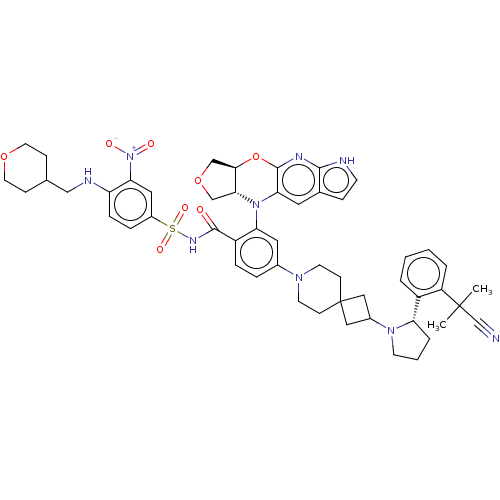 Chemical structure of BindingDB Monomer ID 676717