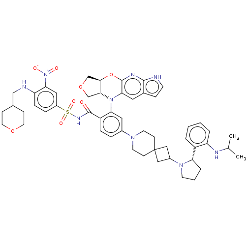 Chemical structure of BindingDB Monomer ID 676719