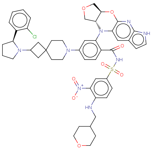 Chemical structure of BindingDB Monomer ID 676721