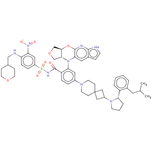 Chemical structure of BindingDB Monomer ID 676733