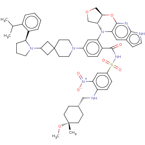 Chemical structure of BindingDB Monomer ID 676735