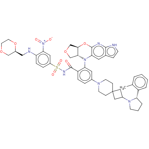 Chemical structure of BindingDB Monomer ID 676737