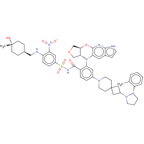 Chemical structure of BindingDB Monomer ID 676739