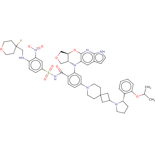 Chemical structure of BindingDB Monomer ID 676740