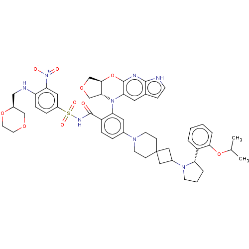 Chemical structure of BindingDB Monomer ID 676741
