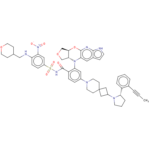 Chemical structure of BindingDB Monomer ID 676745