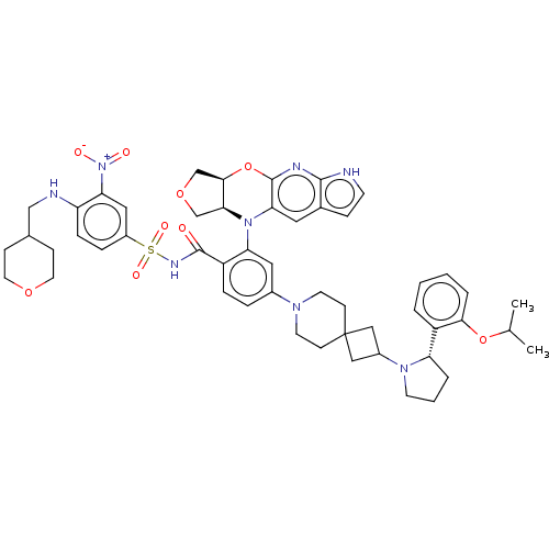 Chemical structure of BindingDB Monomer ID 676749
