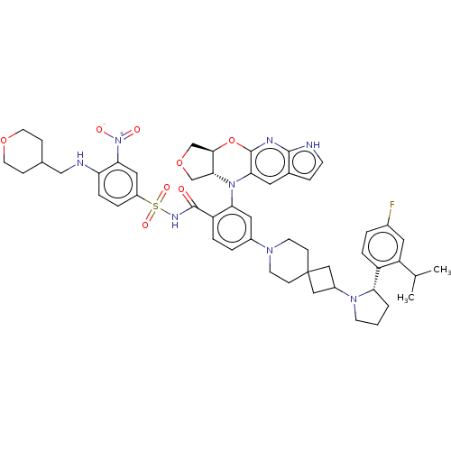 Chemical structure of BindingDB Monomer ID 676752