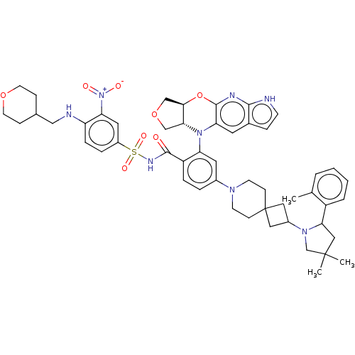 Chemical structure of BindingDB Monomer ID 676753