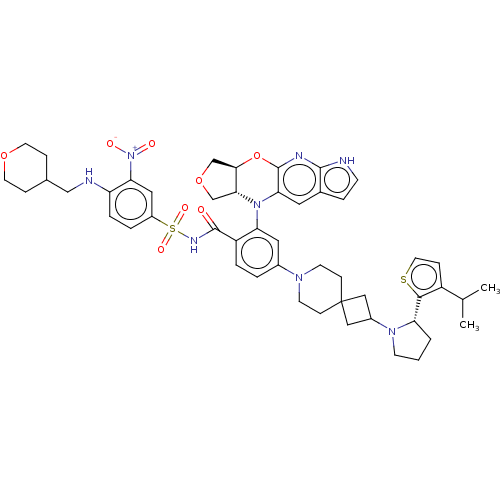 Chemical structure of BindingDB Monomer ID 676755