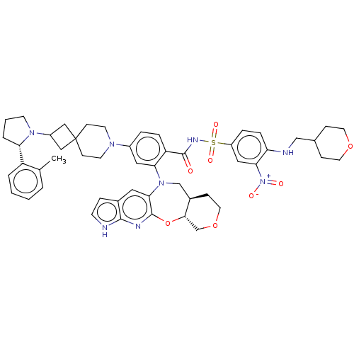 Chemical structure of BindingDB Monomer ID 676760
