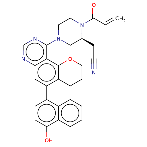 Chemical structure of BindingDB Monomer ID 676790