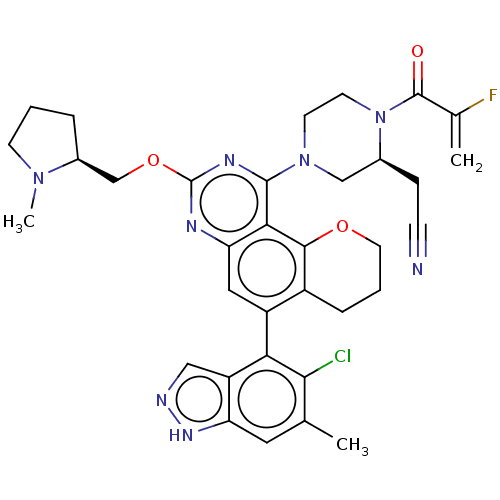 Chemical structure of BindingDB Monomer ID 676814
