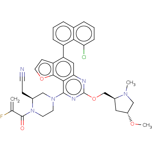 Chemical structure of BindingDB Monomer ID 676823
