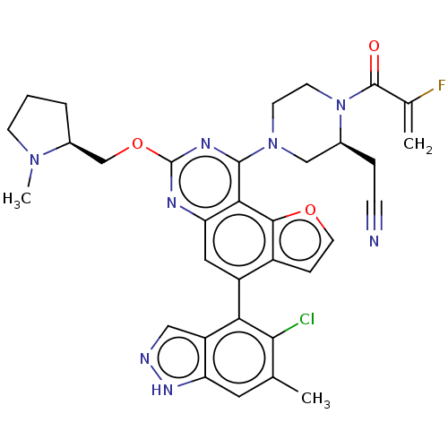 Chemical structure of BindingDB Monomer ID 676838