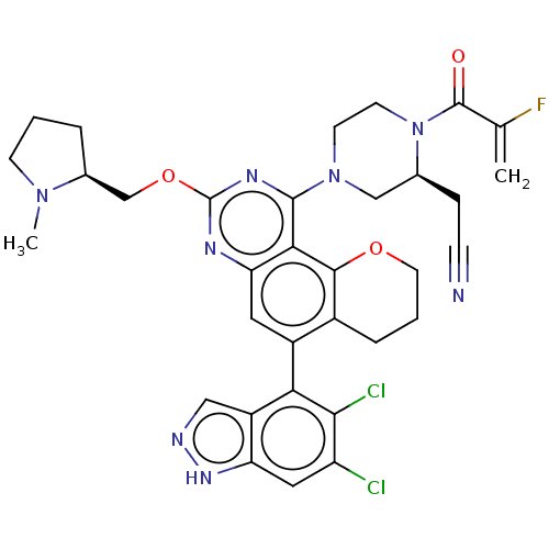 Chemical structure of BindingDB Monomer ID 676839