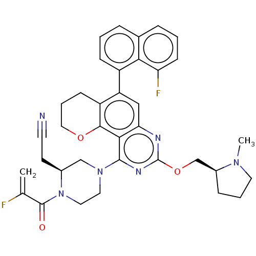 Chemical structure of BindingDB Monomer ID 676840