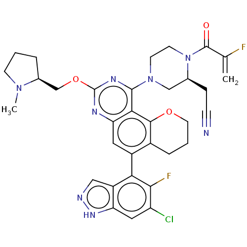 Chemical structure of BindingDB Monomer ID 676845
