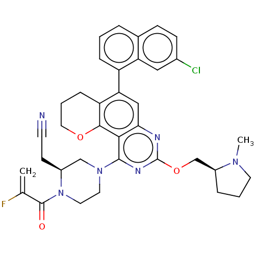 Chemical structure of BindingDB Monomer ID 676873