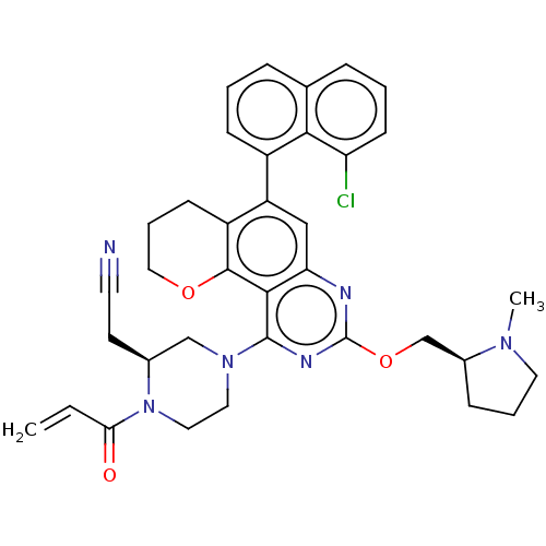 Chemical structure of BindingDB Monomer ID 676885